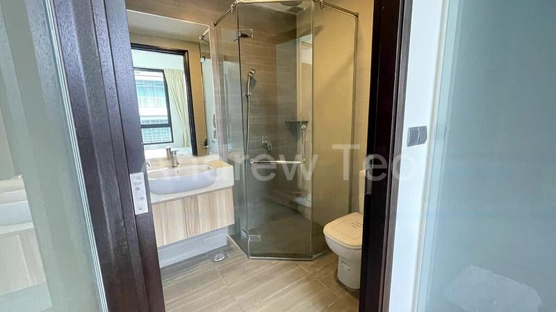 1 Bed Apartment (Condo) for Rent in  Nottinghill Suites - Image 2